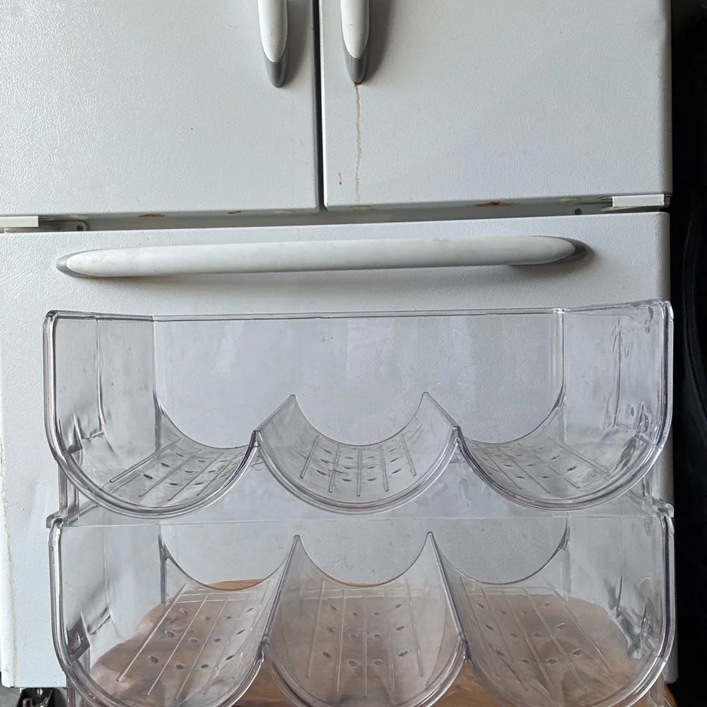 The Container Store Gray Food Storage Bin